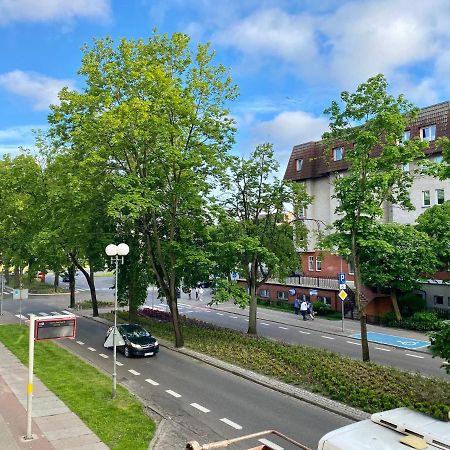 Apartament W Centrum Kolobrzegu Exteriér fotografie