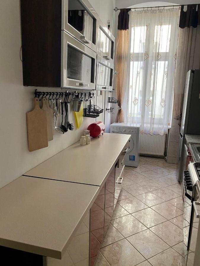 Apartament W Centrum Kolobrzegu Exteriér fotografie