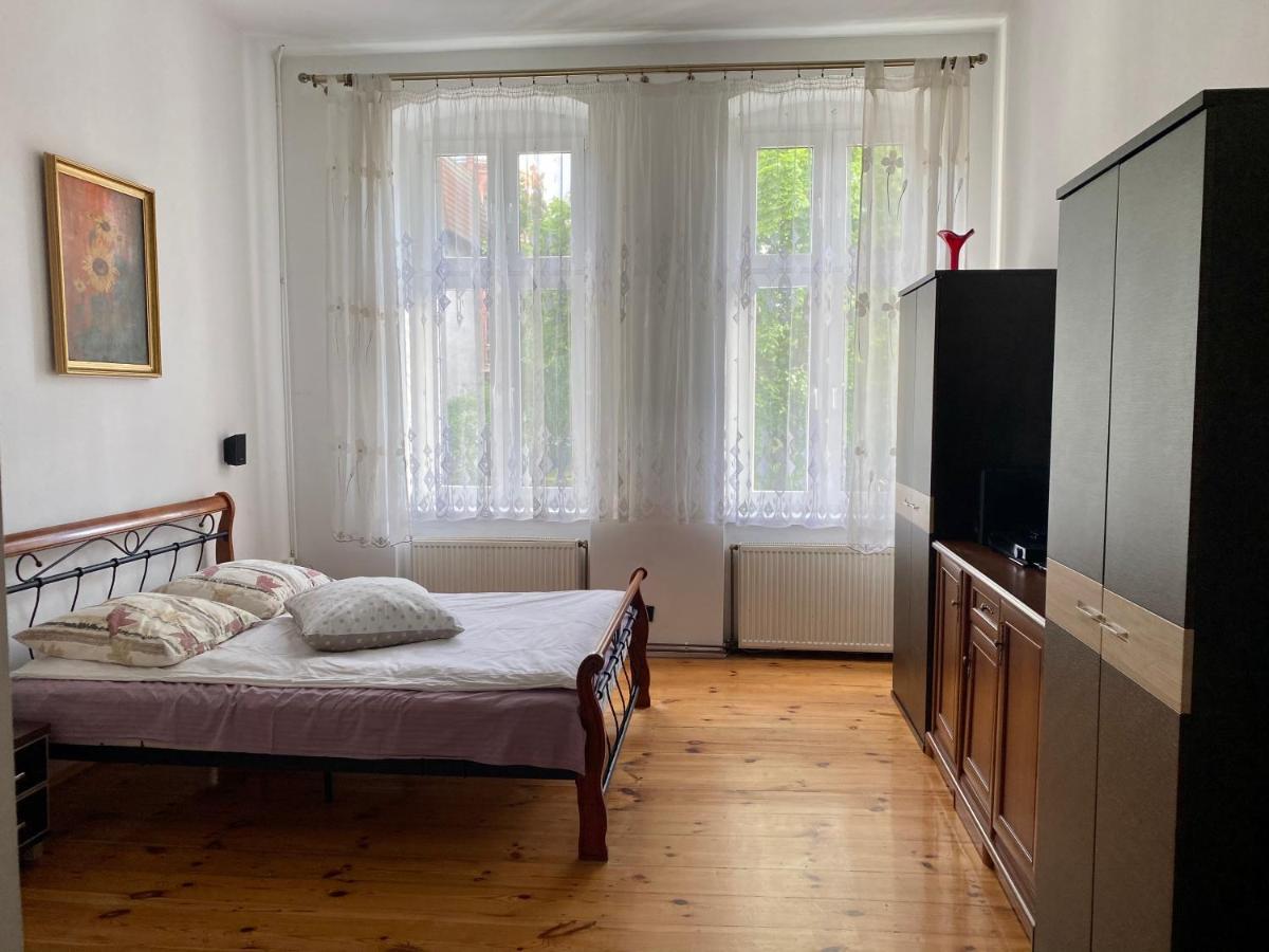 Apartament W Centrum Kolobrzegu Exteriér fotografie