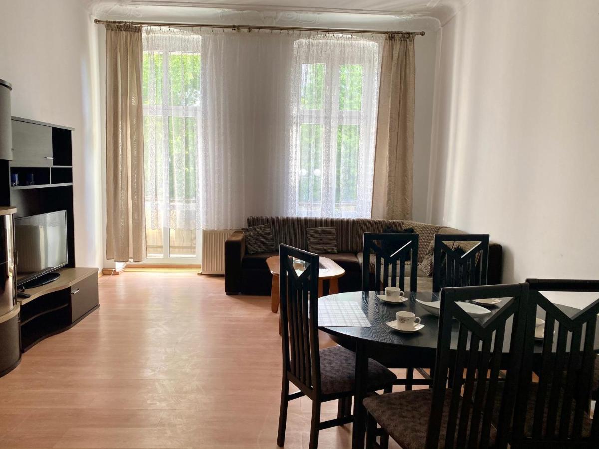 Apartament W Centrum Kolobrzegu Exteriér fotografie